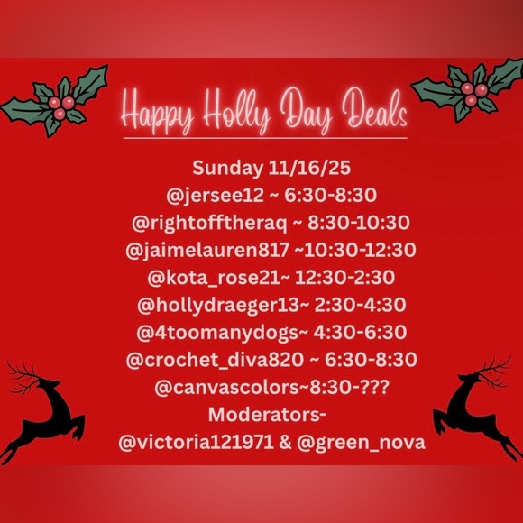 The POSH Abilities Share Show Live Flyer - Picture 3 of 13